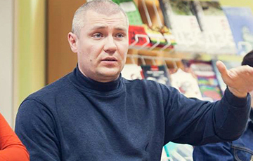 Political Prisoner Miraslau Lazouski Transferred From KGB To "Valadarka"