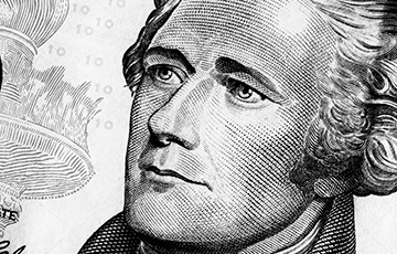 Секрет экономического чуда США: Гамильтон против Адама Смита