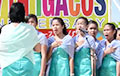 На Филиппинах «палаточники» ввели штраф за недостаточно душевное пение гимна
