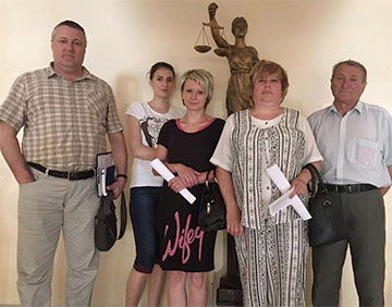 Профсоюз РЭП провел блестящую «рокировку», защищая интересы рабочих