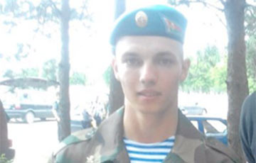 Young Paratrooper Dies Of Pneumonia In Brest
