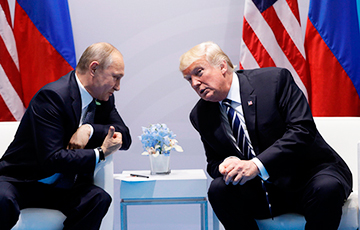 Bloomberg: Трамп может пригласить Путина на следующий саммит G7