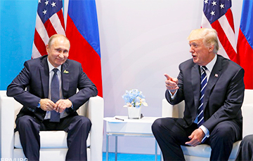 Белый дом отказался признать беседу Путина и Трампа «второй встречей»