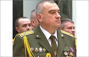 KGB Officer Accused of Corruption Became General
