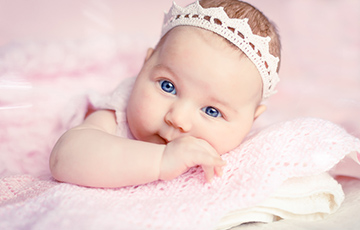 Ученые: Младенцы чувствуют вкусы и запахи еще до рождения