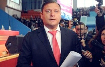 В Украине скандальный депутат Добкин вышел на свободу без залога