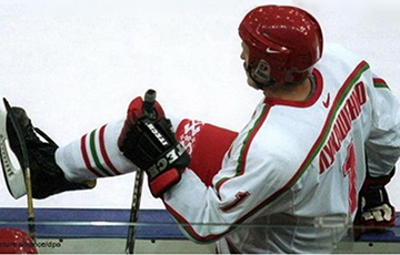 "Looking At What Happens In Belarusian Hockey, Hairs On Back Of Neck Bristle"
