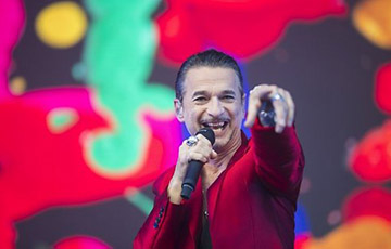 Depeche Mode паведаміў, што канцэрт у Кіеве адбудзецца