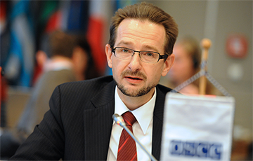 Томас Гремингер стал новым генеральным секретарем ОБСЕ