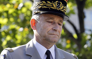 Начальник Генштаба Франции подал в отставку