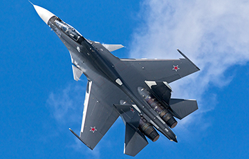 Russia To Supply Its Su-30SM Aircrafts To Belarus Since 2018