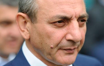 Нагорный Карабах выбрал нового старого президента