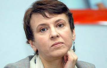 Оксана Забужко: Россия развалится в обозримом будущем