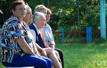 «Хотя б от пенсии до пенсии хватало»: крик души белоруски