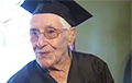 Амерыканец скончыў сярэднюю школу ў 97 гадоў