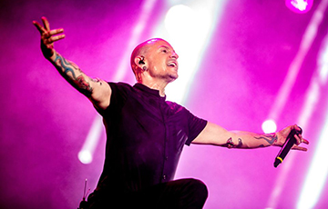 Ушел из жизни вокалист Linkin Park