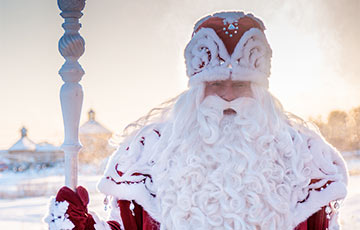 Российский Дед Мороз переедет из терема во дворец за 350 миллионов
