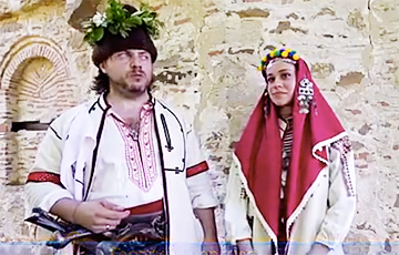 Болгары провели самую многолюдную народную свадьбу в мире