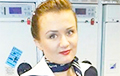 Стюардесса из Барановичей: Отношусь к пассажирам, как к капризным детям