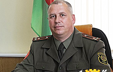 Накануне учений «Запад-2017» Лукашенко сменил начальника главной военной инспекции