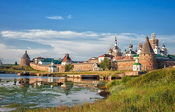 Фото соловки сейчас