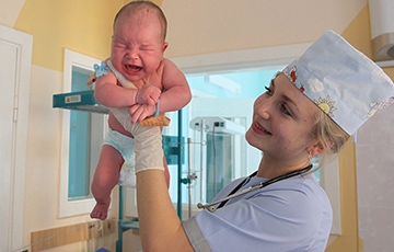 На Витебщине родились два богатыря