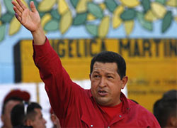 Чавес проиграл референдум
