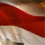 National flag above Independence Avenue (Photo)