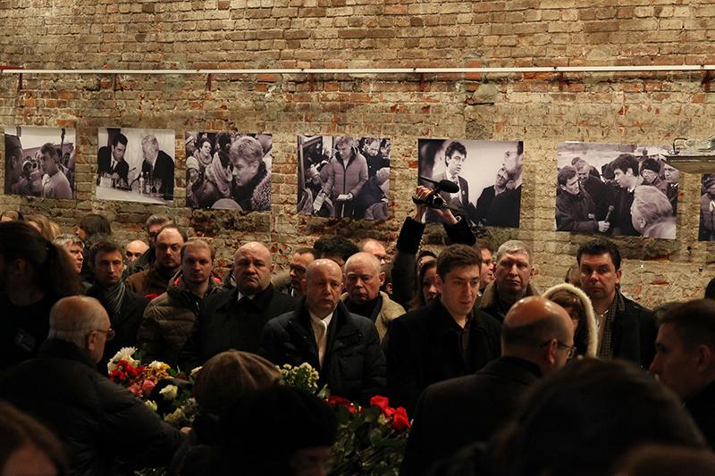 На каком кладбище похоронен немцов. Похороны Бориса Немцова.