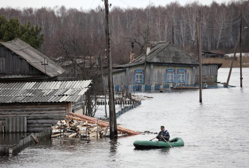Большая Вода Фото