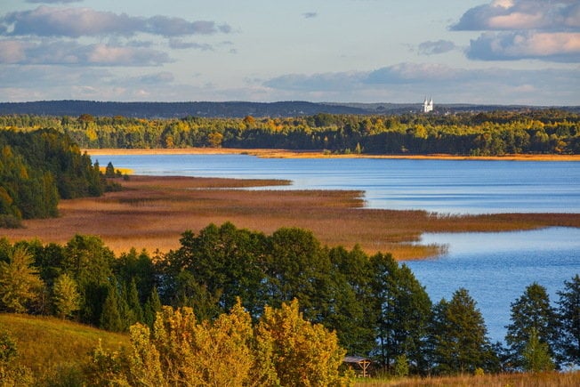 Фото браславские озера белоруссия