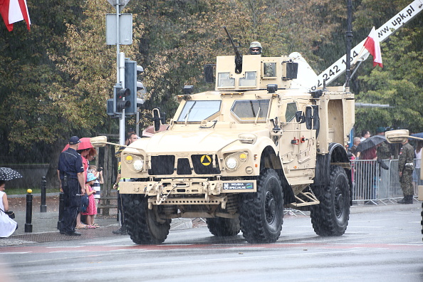 Военные автомобильные войска