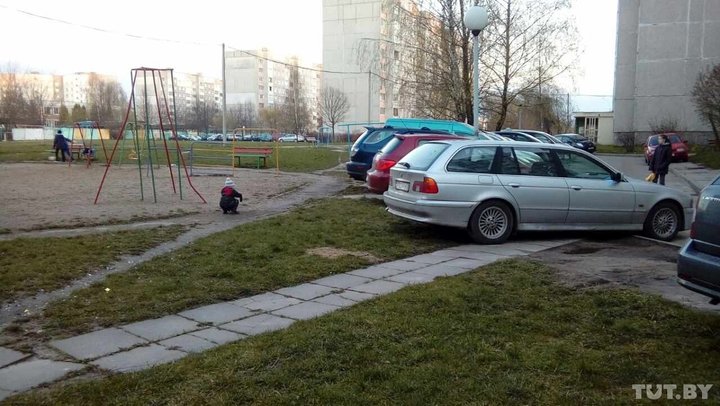 Куда скинуть фото нарушения парковки в гибдд санкт петербург