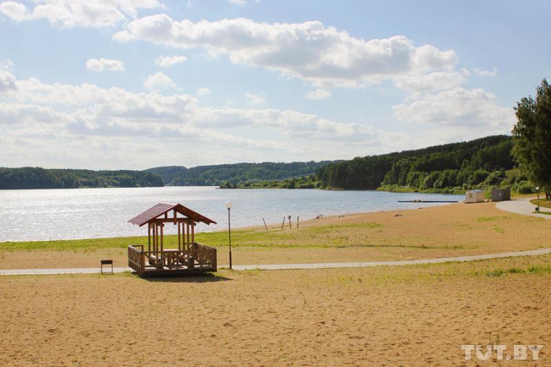 Дубровское водохранилище фото