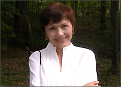 Iryna Kazulina died