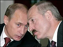 Has Lukashenka come to terms with Russia?